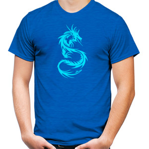 Kaos Naga Dragon Tatoo 04