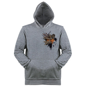 Jaket Hoodie Ethic Woman