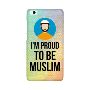 I'm Proud to be Muslim Casing HP