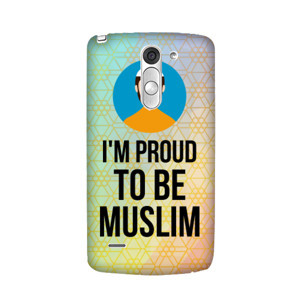 I'm Proud to be Muslim Casing HP