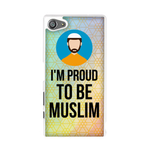 I'm Proud to be Muslim Casing HP