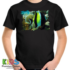 Kaos ikan hias