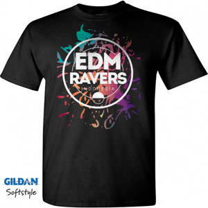 Kaos EDM RAVERS IDEDM