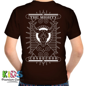 Kaos THE MIGHTY CONQUEROR