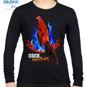 Kaos Kaos Ayam Bangkok