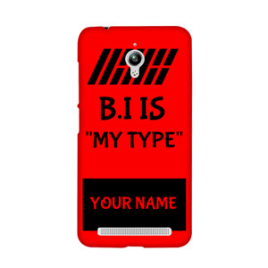 Costum HP B.I is my type ver Casing HP