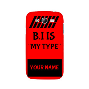 Costum HP B.I is my type ver Casing HP