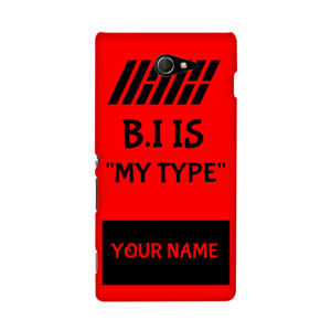 Costum HP B.I is my type ver Casing HP