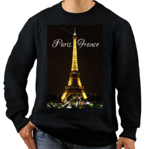 Jaket Sweater Paris
