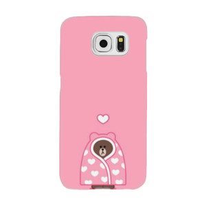 Line Character edition hardcase Casing HP