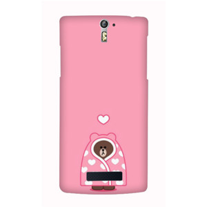 Line Character edition hardcase Casing HP