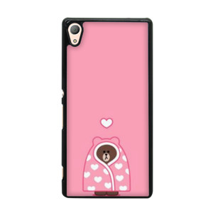 Line Character edition hardcase Casing HP