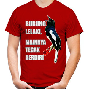 Kaos Burung Kacer