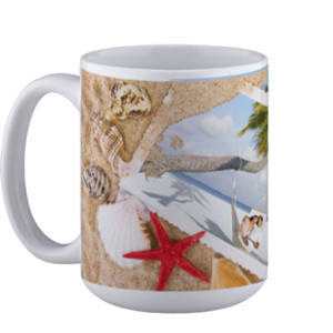 Mug Beach Vacation