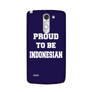 Proud to be Indonesian Casing HP