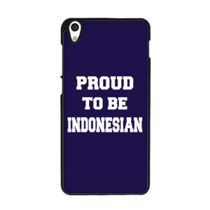 Proud to be Indonesian Casing HP