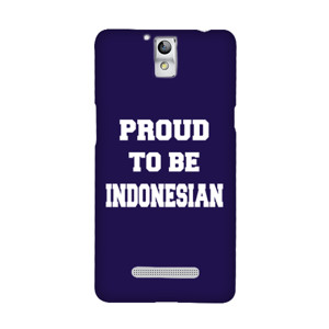 Proud to be Indonesian Casing HP