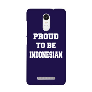 Proud to be Indonesian Casing HP