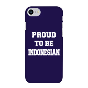 Proud to be Indonesian Casing HP