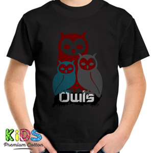 Kaos Owls Family