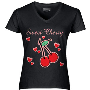 Kaos Sweet Cherry