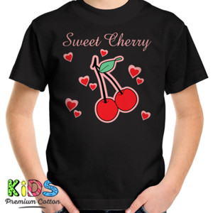 Kaos Sweet Cherry