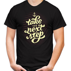 Kaos TAKE THE NEXT STEP