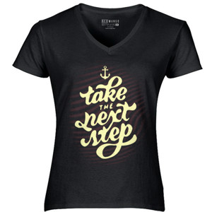 Kaos TAKE THE NEXT STEP