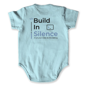 Baby Jumper Build In Silence - Silent Coder Edition