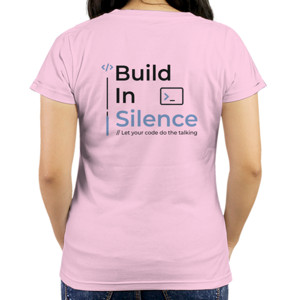 Kaos Build In Silence - Silent Coder Edition