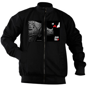Jaket Bomber Apa Haga?! LS01