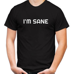 Kaos KAOS COUPLE I'M SANE