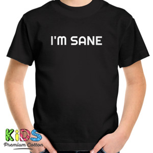 Kaos KAOS COUPLE I'M SANE