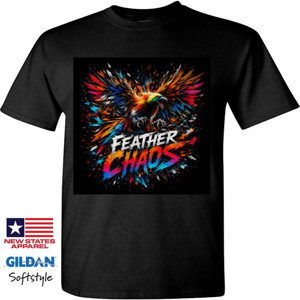 Kaos FEATHER CHAOS