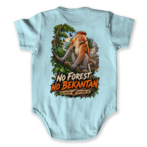 Baby Jumper NO FOREST NO BEKANTAN 
