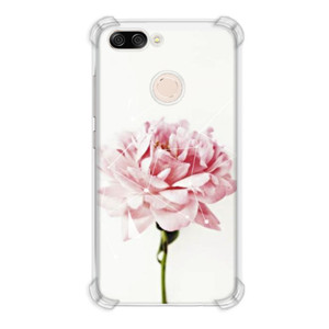 Casing HP PINK FLOWER LINES