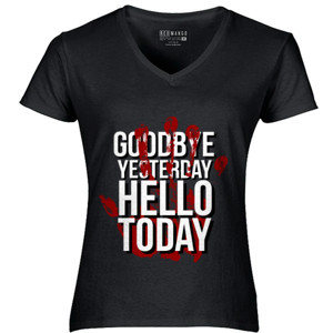 Kaos Goodbye Yesterday