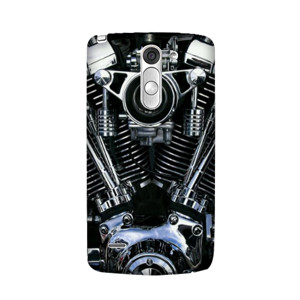 Harley Davidson Engine Casing HP