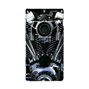 Harley Davidson Engine Casing HP
