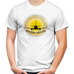 Kaos KAOS MONTOR MULUK