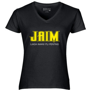 Kaos Jaim itu penting 