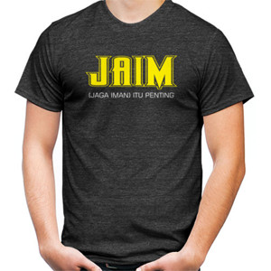 Kaos Jaim itu penting 