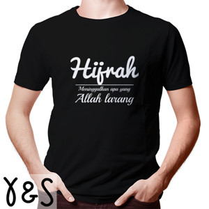 Kaos Kaos Hijrah Y&S