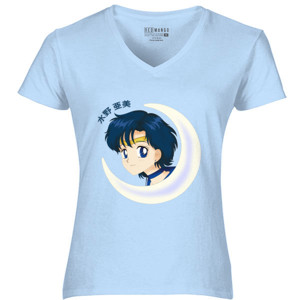 Kaos Ami Mizuno / Sailor Mercury
