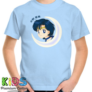 Kaos Ami Mizuno / Sailor Mercury