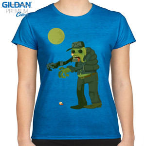 Kaos A Zombie Find His Eyes