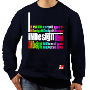 Jaket Sweater INDesign
