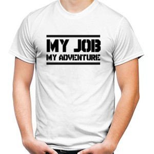 Kaos My Job My Adventure