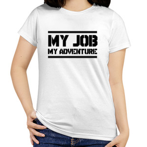 Kaos My Job My Adventure
