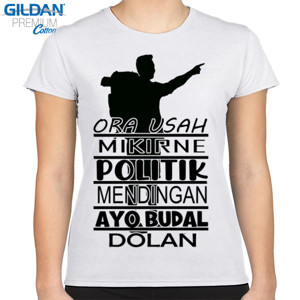 Kaos ayo budal dolan